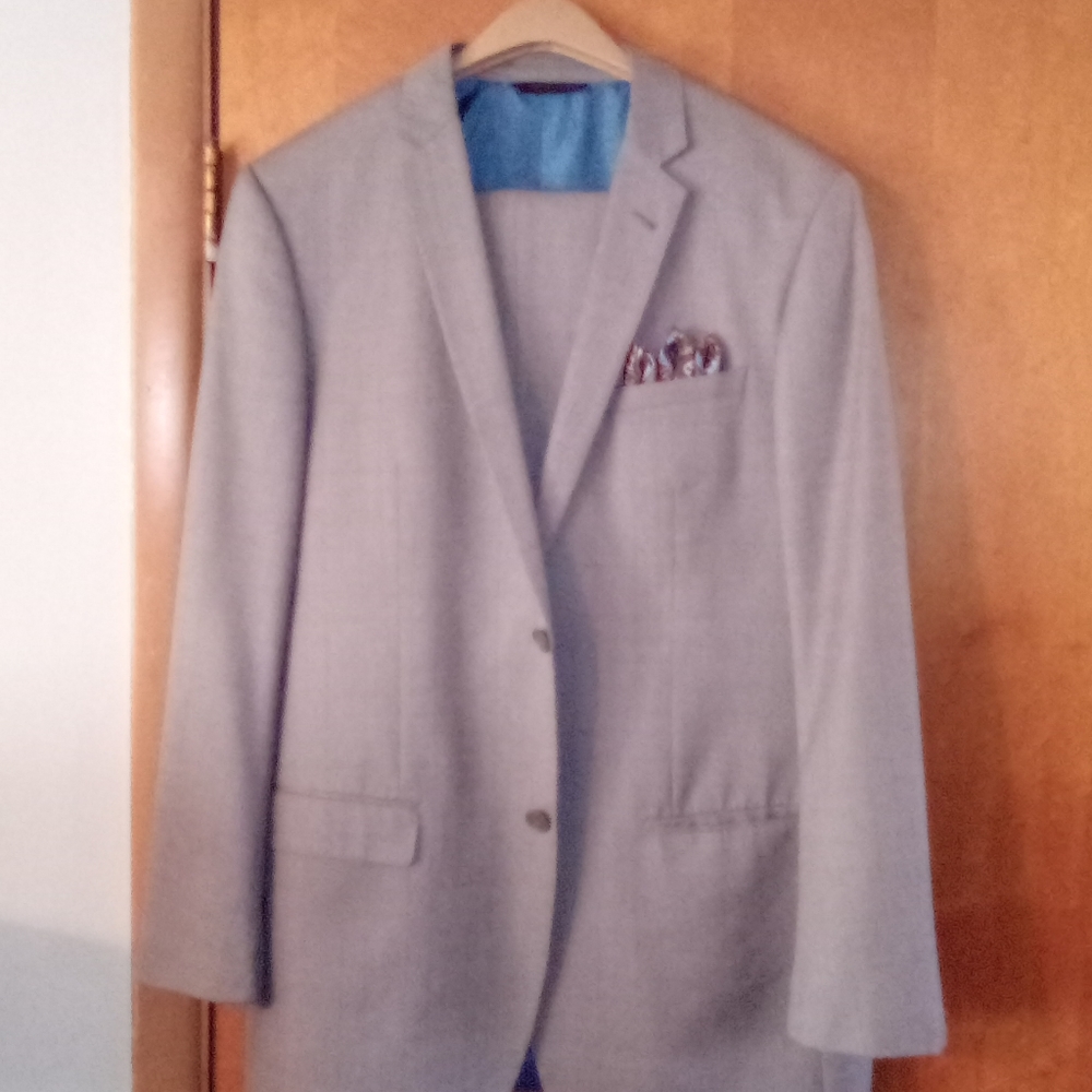 Man's suit